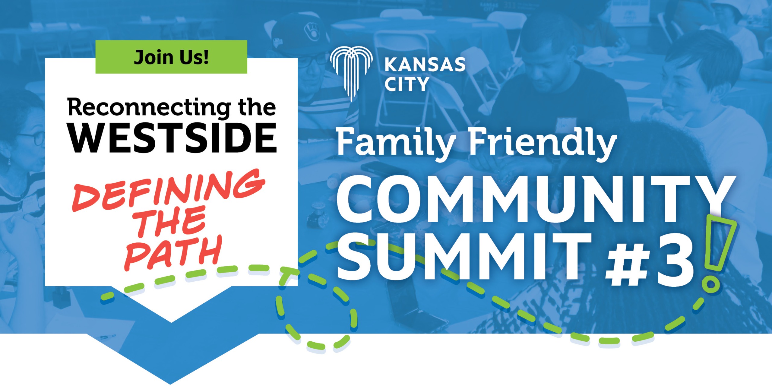 Join Us: Family Friendly - Community Summit #3
